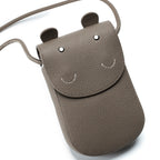 Cute little hippo mini bag