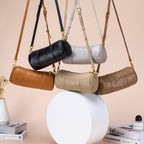 Cylinder Underarm Women's Bag