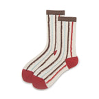 Vintage Slouch Socks