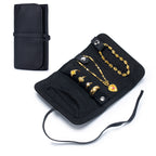 Necklace Earrings Ring Storage Bag