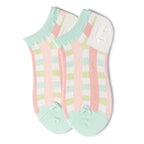 Tartan Ankle Socks