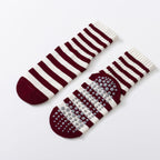 Angora Grip Socks