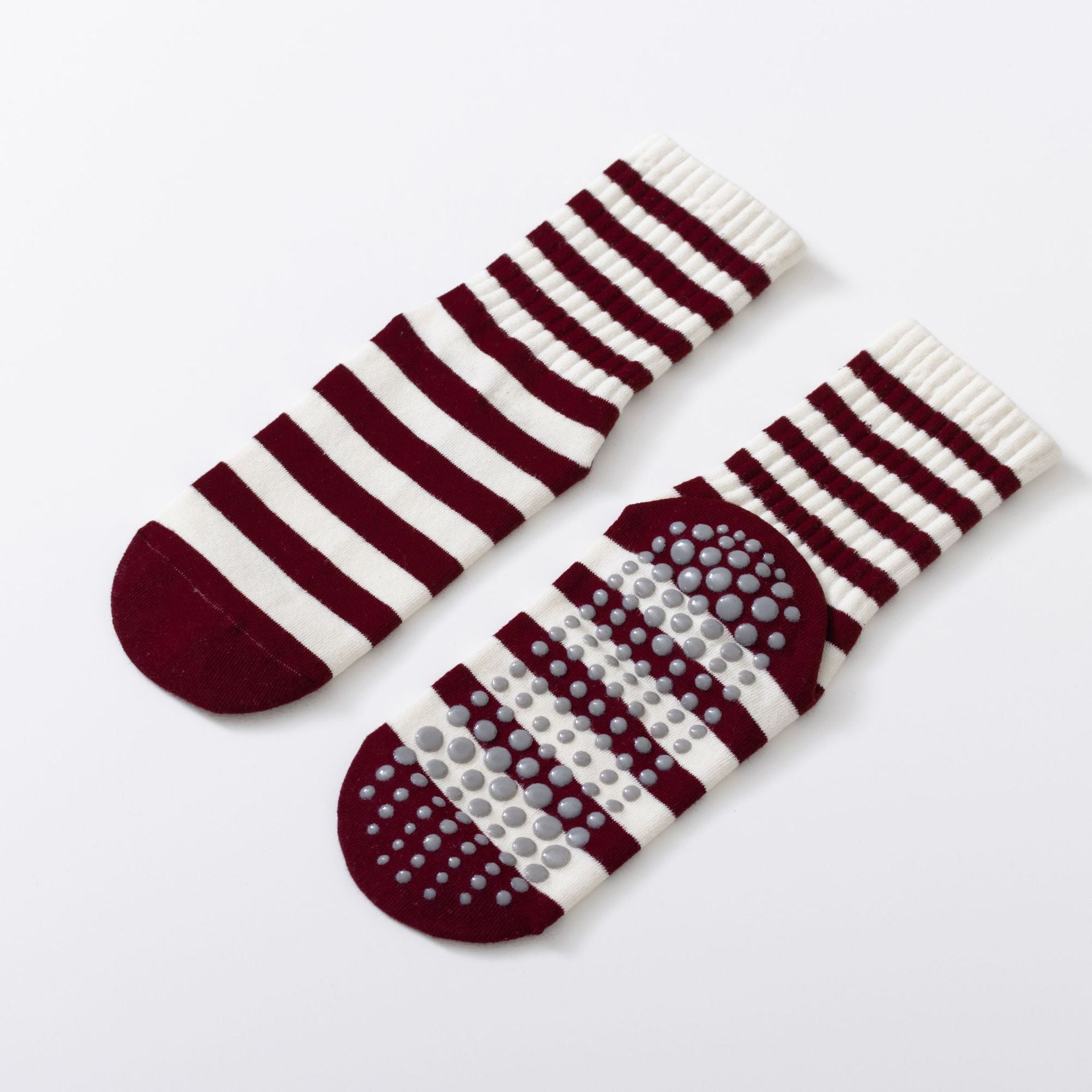 Angora Grip Socks
