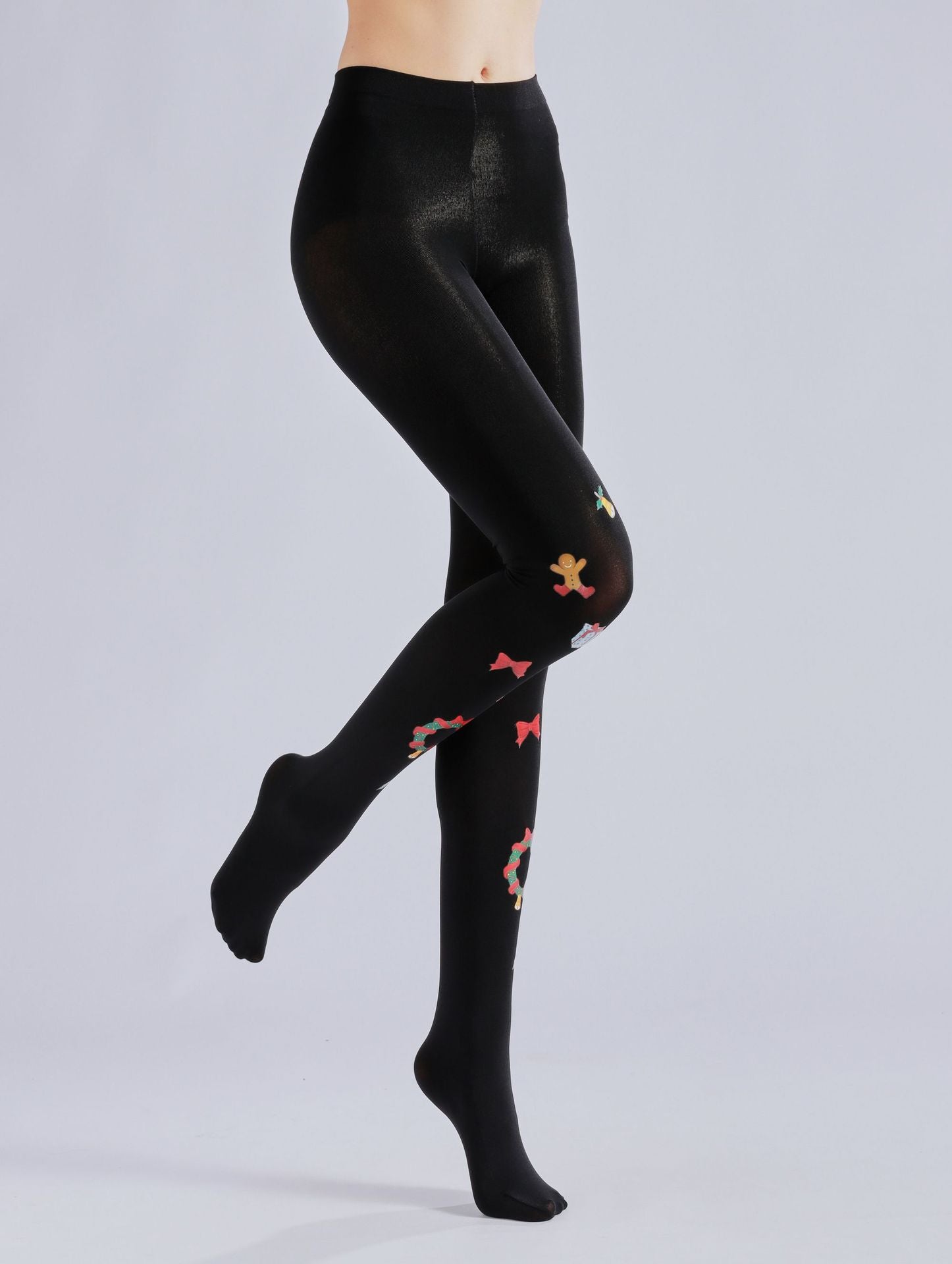 Christmas Gift Tights-Grainvity