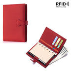 Passport Bag Handbook Notepad Wallet