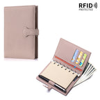 Passport Bag Handbook Notepad Wallet