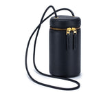 Crossbody bucket bag