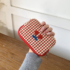 Cherry Cosmetics Bag