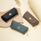 Leather Sunglasses Storage Bag