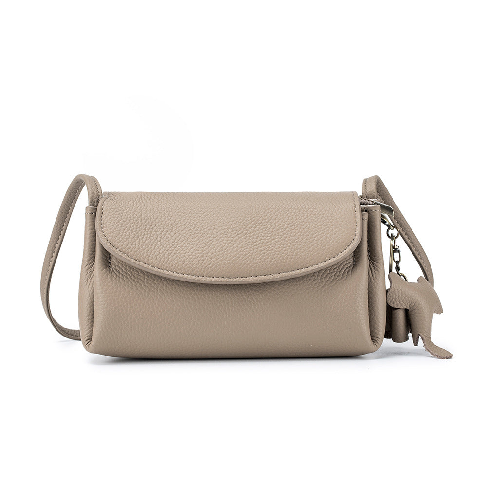 Baby Elephant Crossbody Bag Underarm Bag