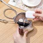 Commuter Portable Lipstick Makeup Storage Bag