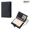 Passport Bag Handbook Notepad Wallet