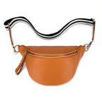 Fanny pack messenger bag