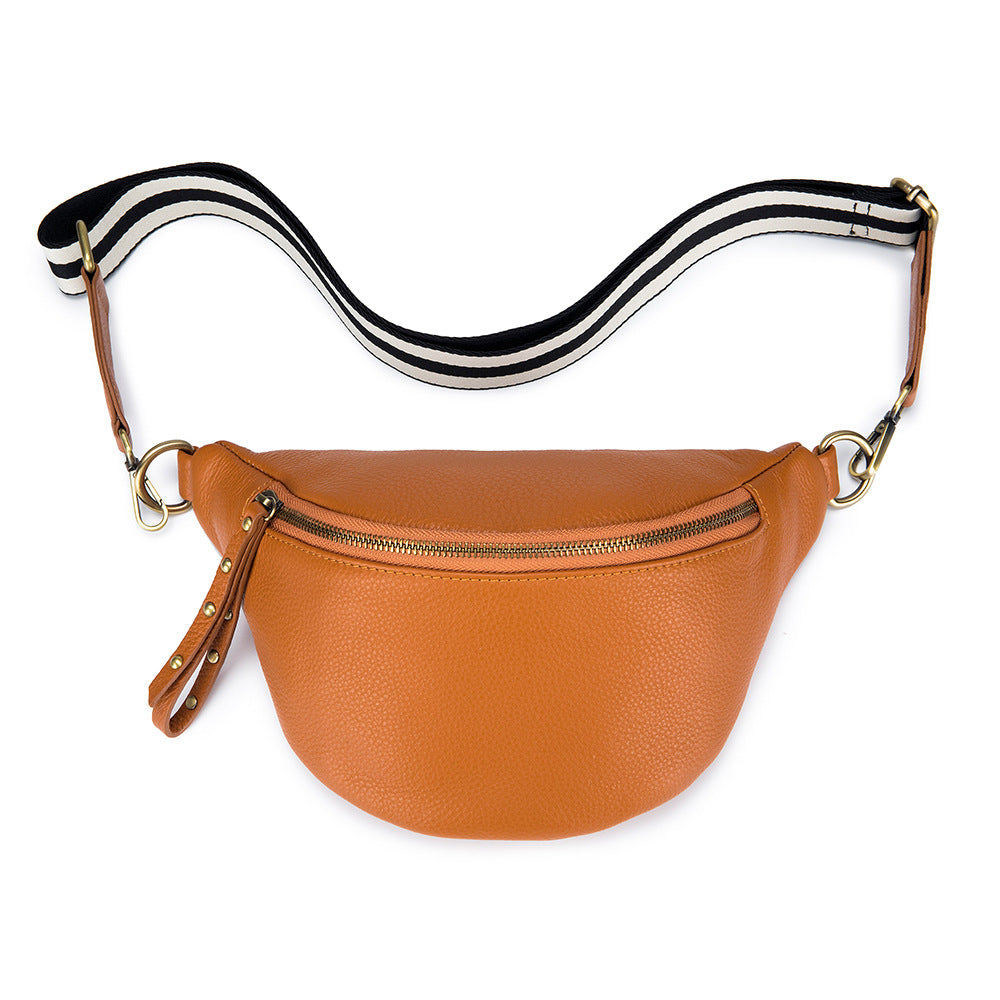 Fanny pack messenger bag