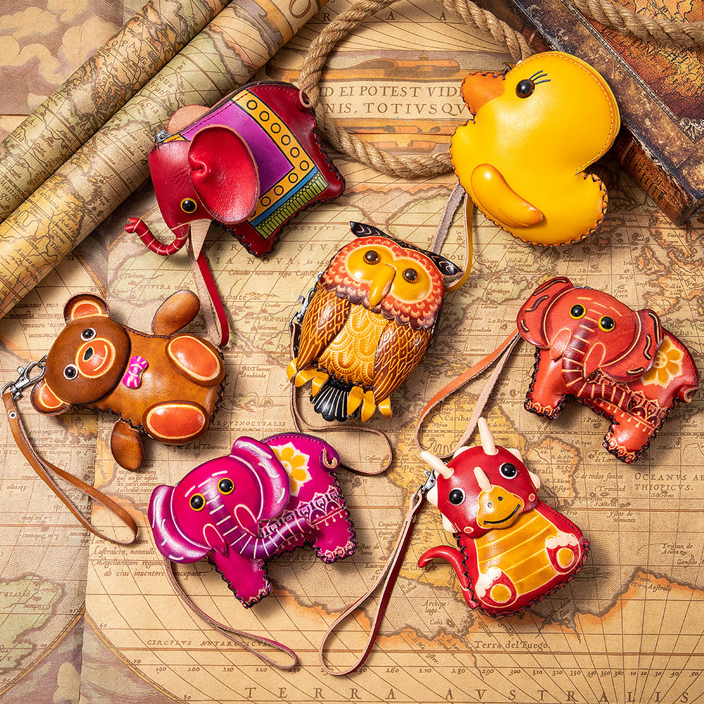 Cute Animal storage bag