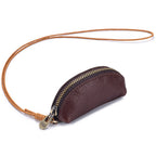 Neck mouth red envelope mini bag