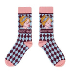 Cartoon Women Socks