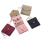 Portable jewelry bag