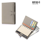 Passport Bag Handbook Notepad Wallet
