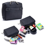 Portable makeup bag