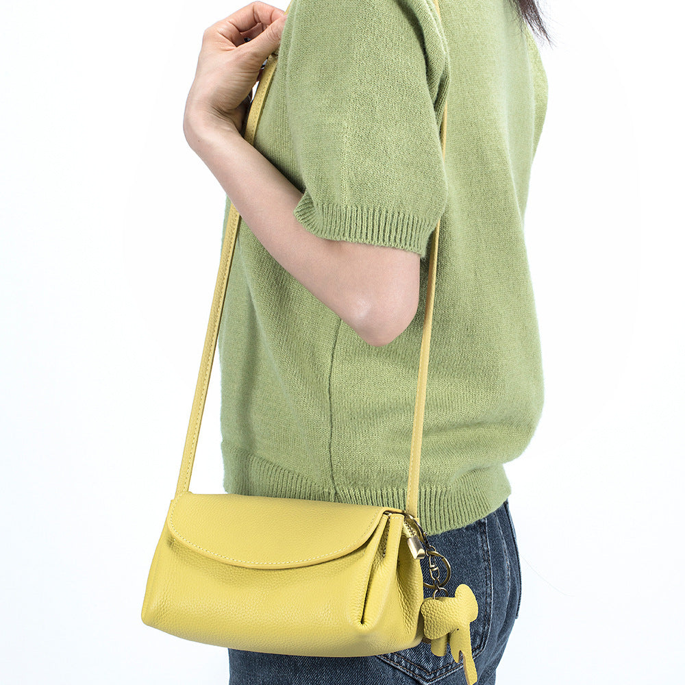 Baby Elephant Crossbody Bag Underarm Bag