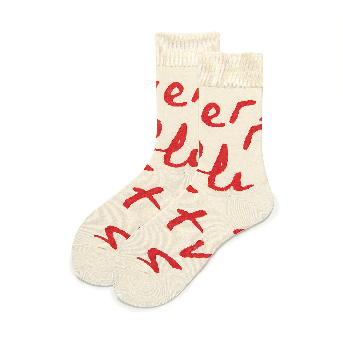 Christmas Couple Socks