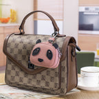 Panda bluetooth headset case