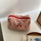 Cherry Cosmetics Bag