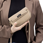 Stylish and lightweight shoulder messenger bag