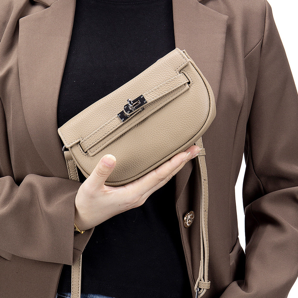 Stylish and lightweight shoulder messenger bag