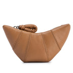 Mini Vintage Croissant  Bag