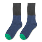 Chunky Yarn Slouch Socks