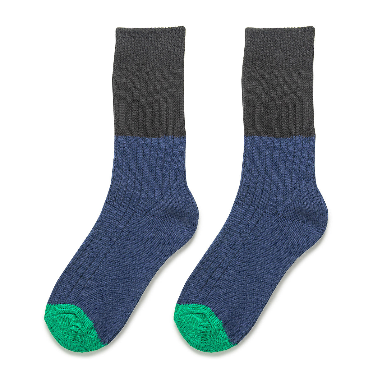 Chunky Yarn Slouch Socks