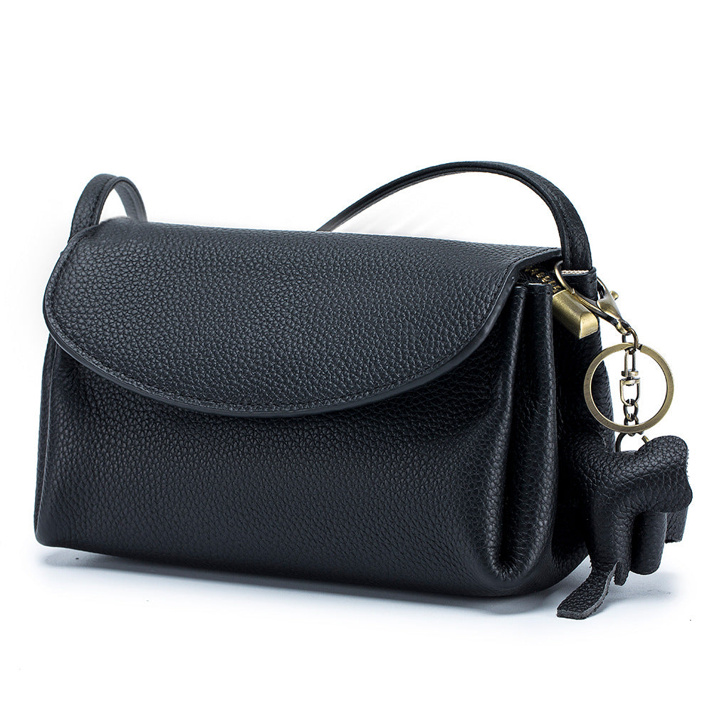 Baby Elephant Crossbody Bag Underarm Bag