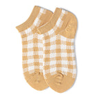 Tartan Ankle Socks