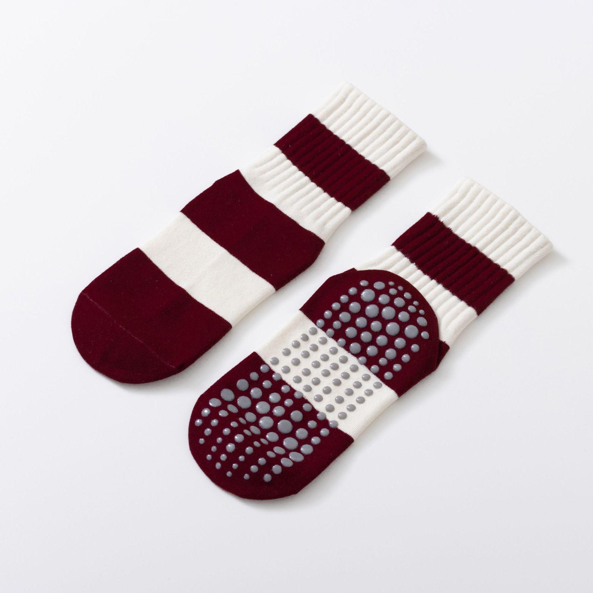Angora Grip Socks