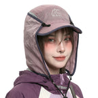 Outdoor Sun Protection Baseball Cap