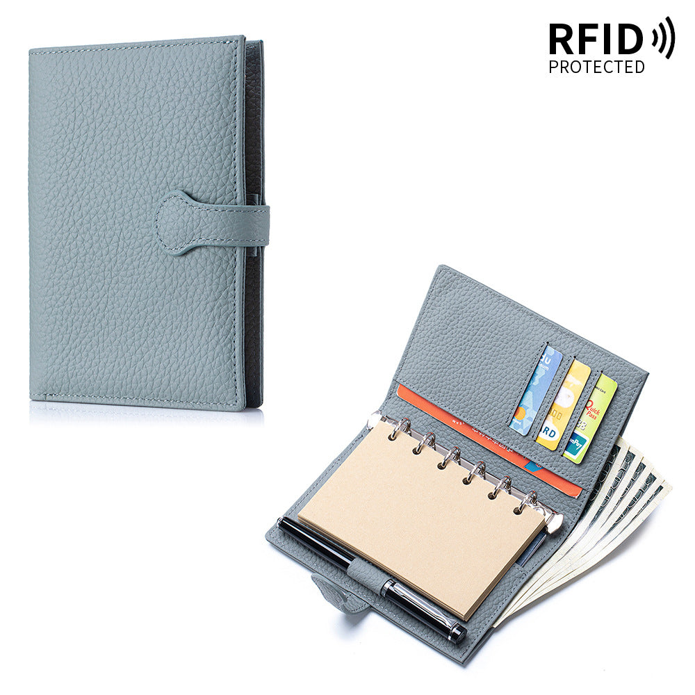 Passport Bag Handbook Notepad Wallet