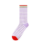 Colourful Strip Socks