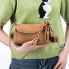 Baby Elephant Crossbody Bag Underarm Bag