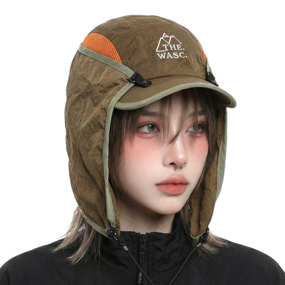Outdoor Sun Protection Baseball Cap