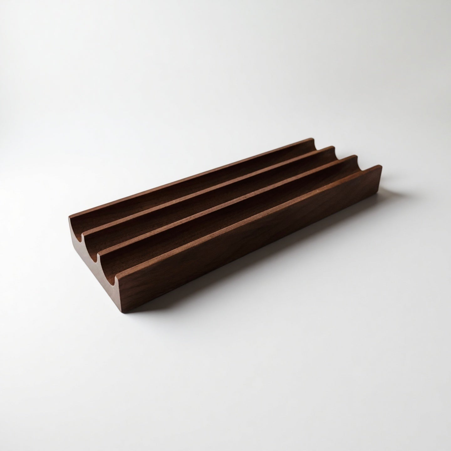 Premium Wood Pen Rest Stationery gift for him