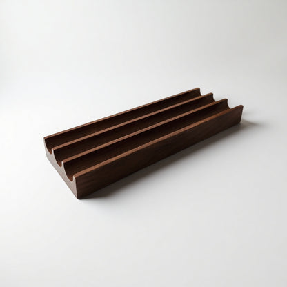 Premium Wood Pen Rest Stationery gift for him