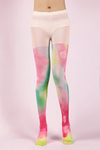Rainbow Women Tights