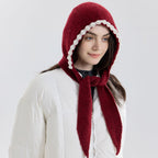 Red_scarf_hat_warm_for_women_winter