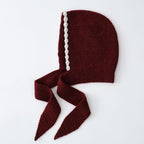 Red_woolen_scarf_hat_warm_for_women_winter