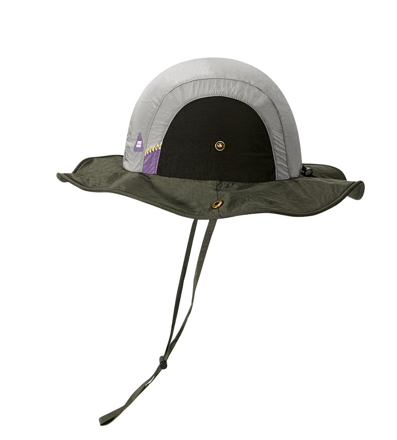 Retro Outdoor Quick-drying Fisherman's Hat
