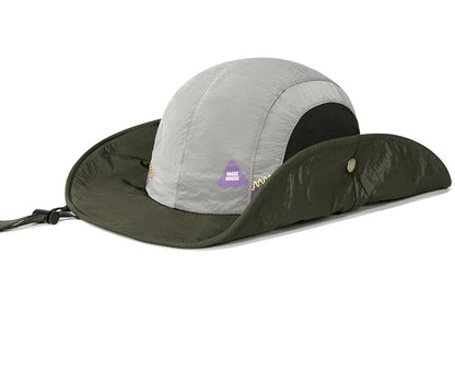 Retro Outdoor Quick-drying Fisherman's Hat