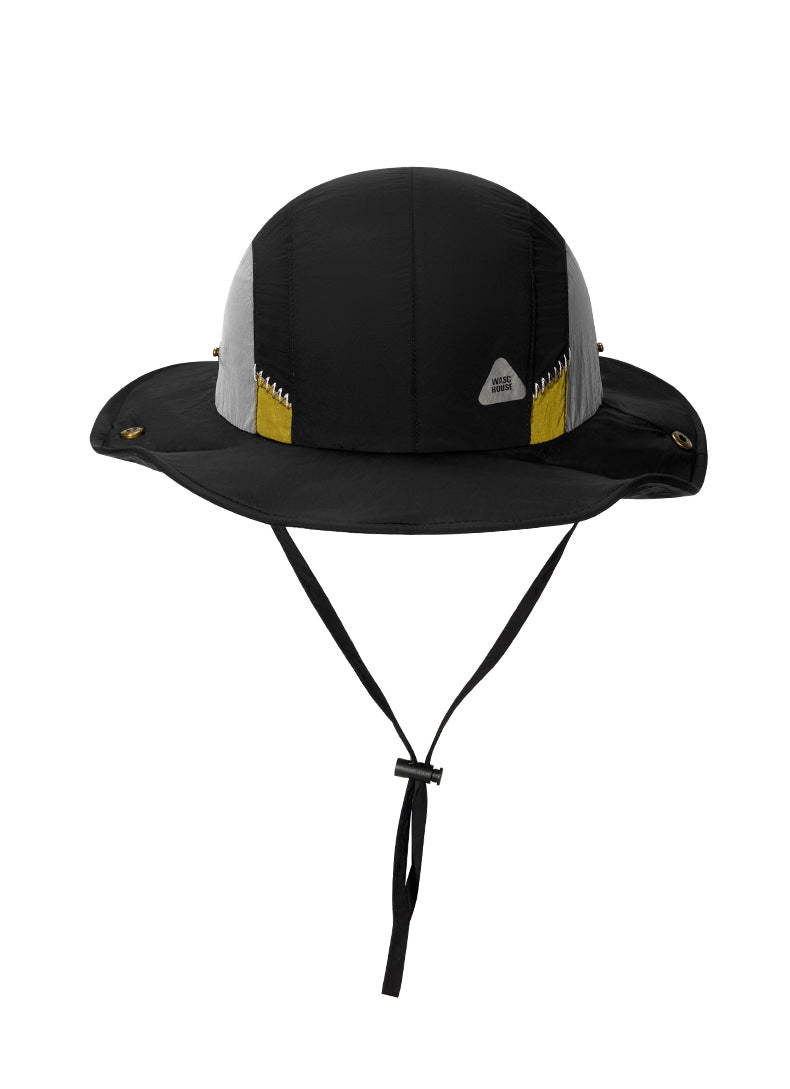 Retro Outdoor Quick-drying Fisherman's Hat