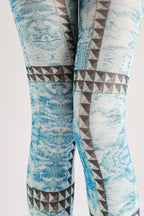 Rivet Pattern Fashion Women Tights Women's Fancy Dress Costume Accessories, Perfect for Parties, Office, Street Fashion, and Daily Wear